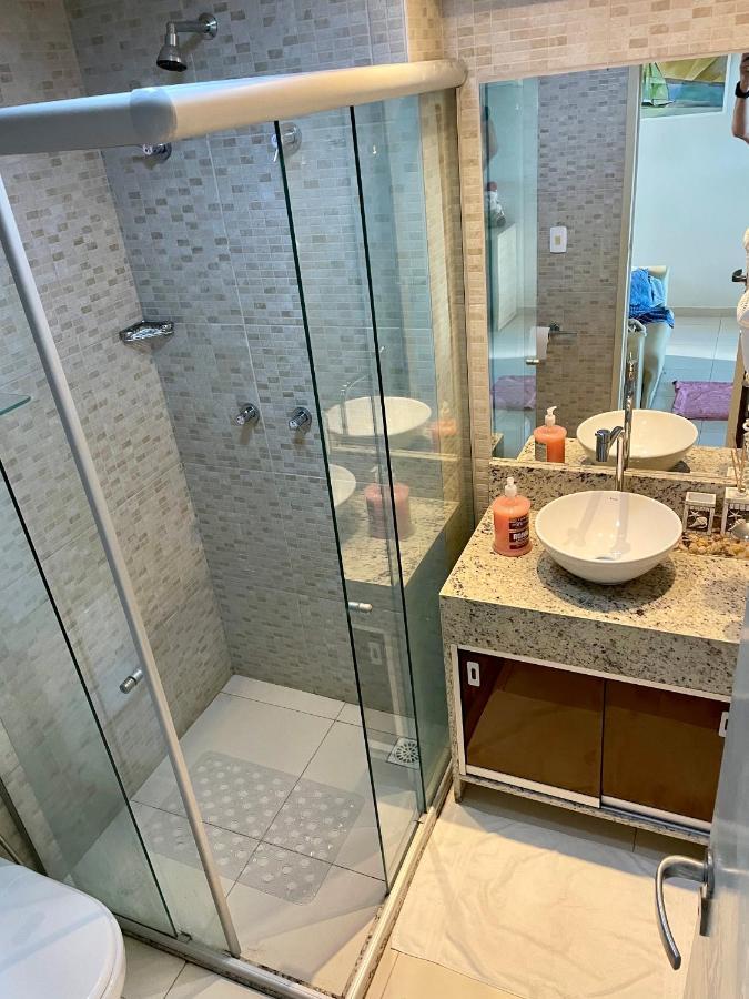 Tabatinga Residence Flat Pe Na Areia II 康德 外观 照片