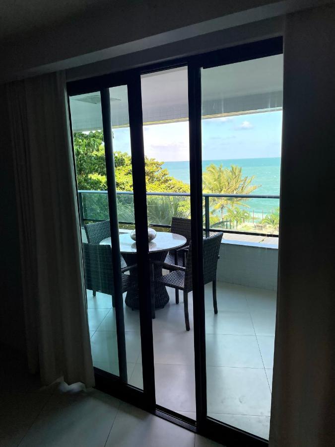 Tabatinga Residence Flat Pe Na Areia II 康德 外观 照片