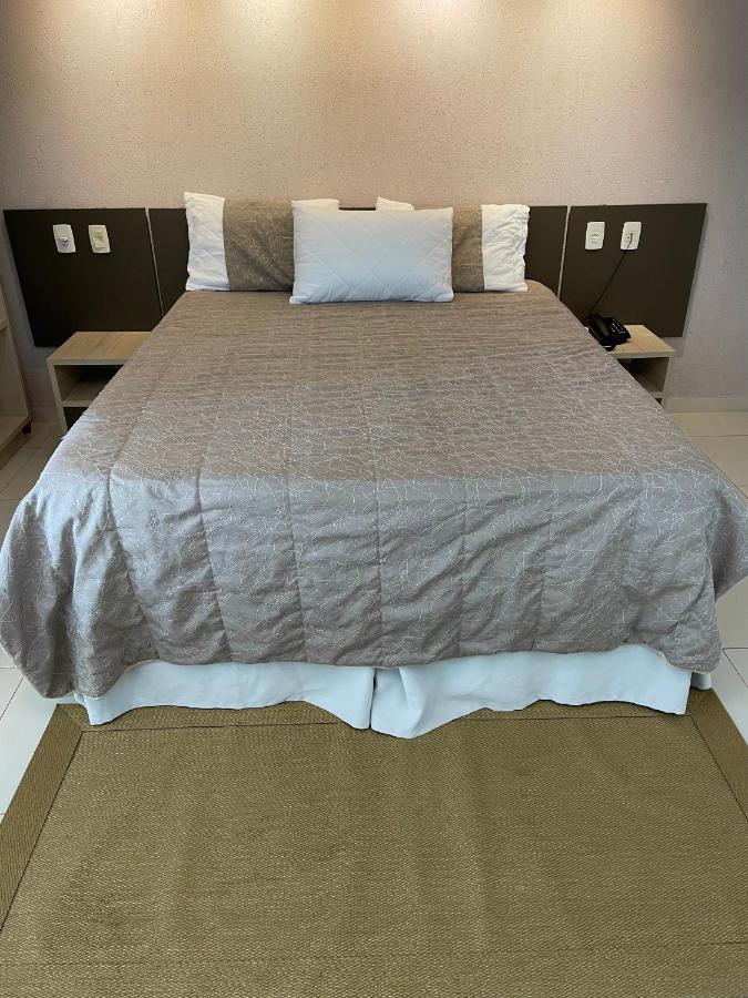 Tabatinga Residence Flat Pe Na Areia II 康德 外观 照片