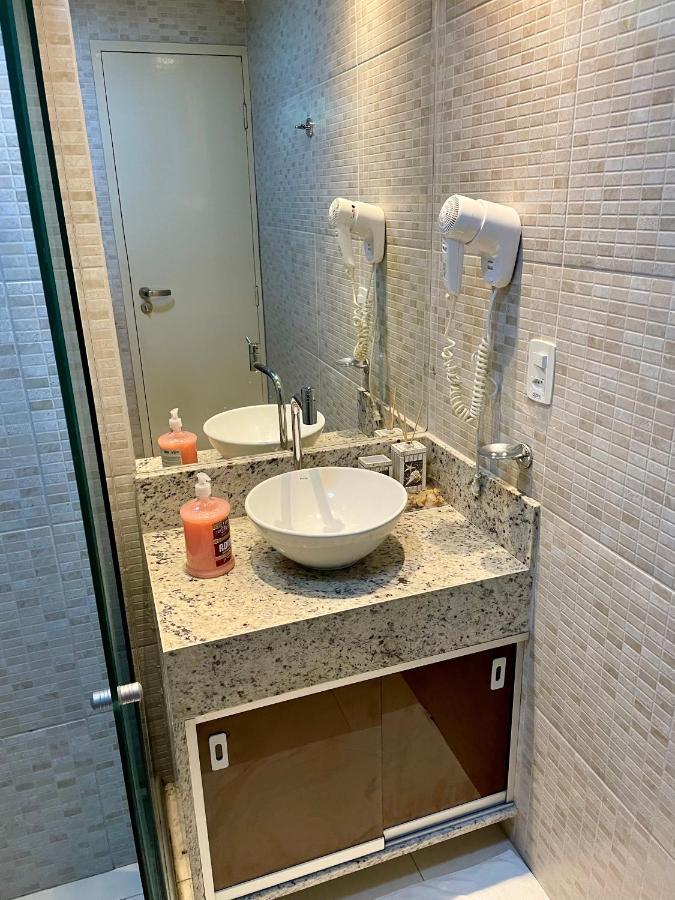 Tabatinga Residence Flat Pe Na Areia II 康德 外观 照片