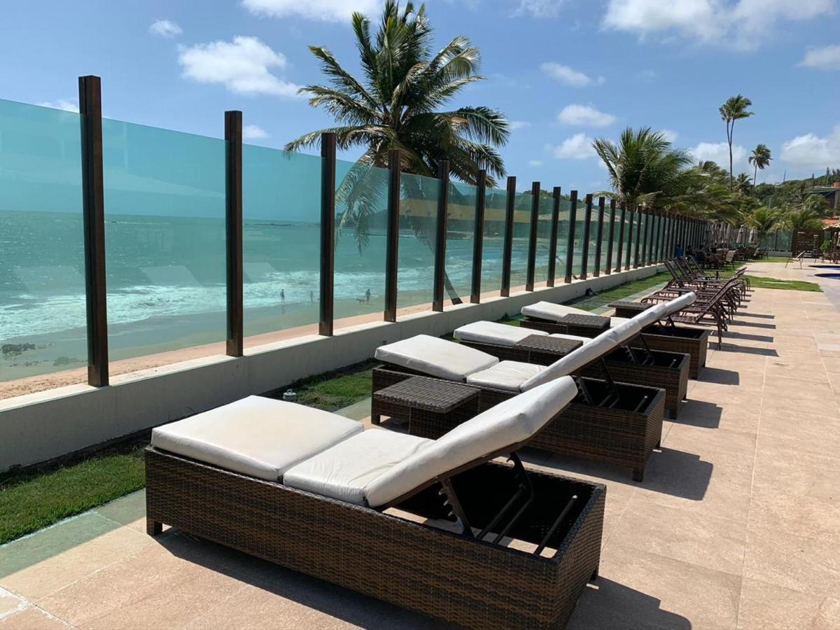 Tabatinga Residence Flat Pe Na Areia II 康德 外观 照片