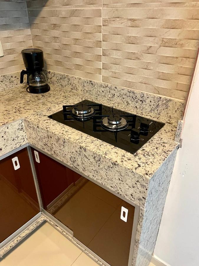 Tabatinga Residence Flat Pe Na Areia II 康德 外观 照片