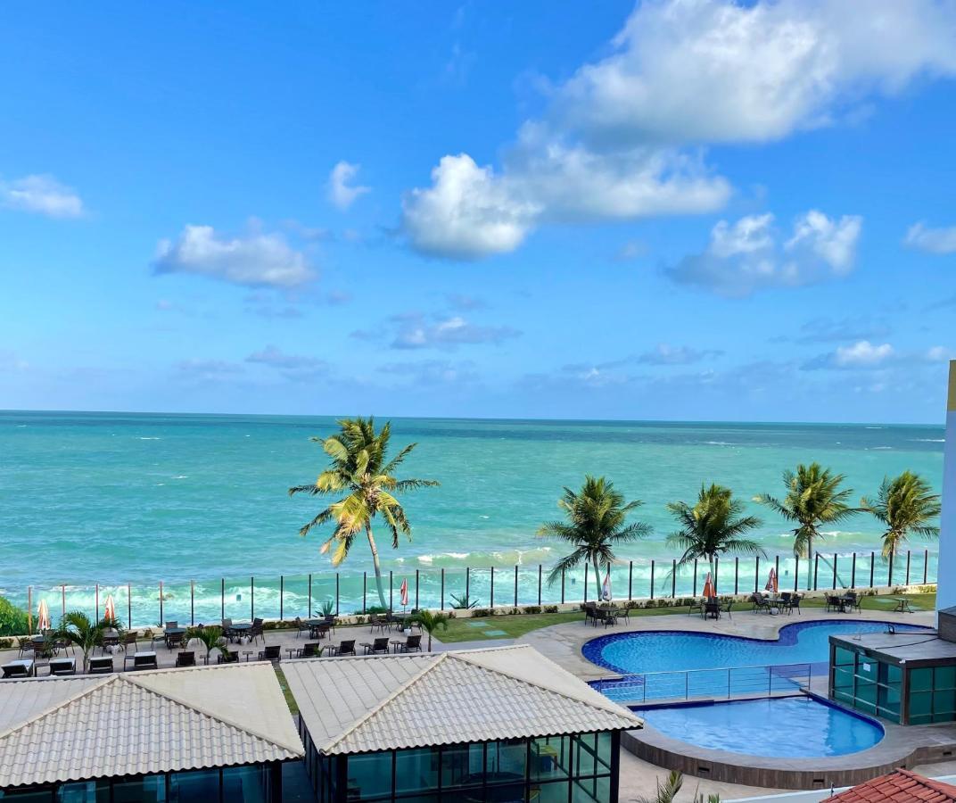 Tabatinga Residence Flat Pe Na Areia II 康德 外观 照片