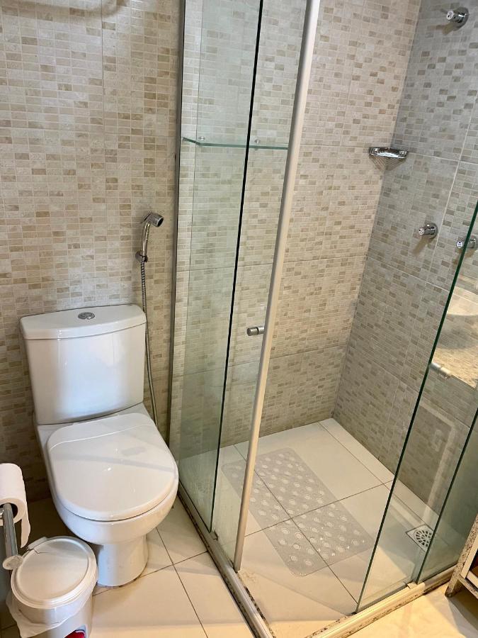 Tabatinga Residence Flat Pe Na Areia II 康德 外观 照片