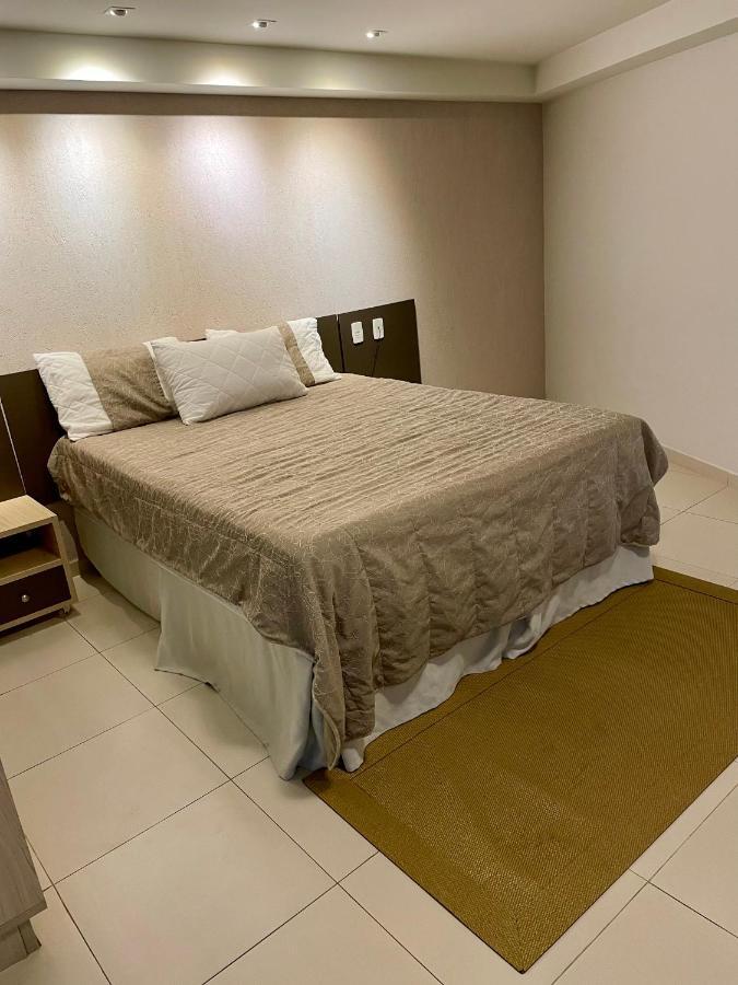 Tabatinga Residence Flat Pe Na Areia II 康德 外观 照片