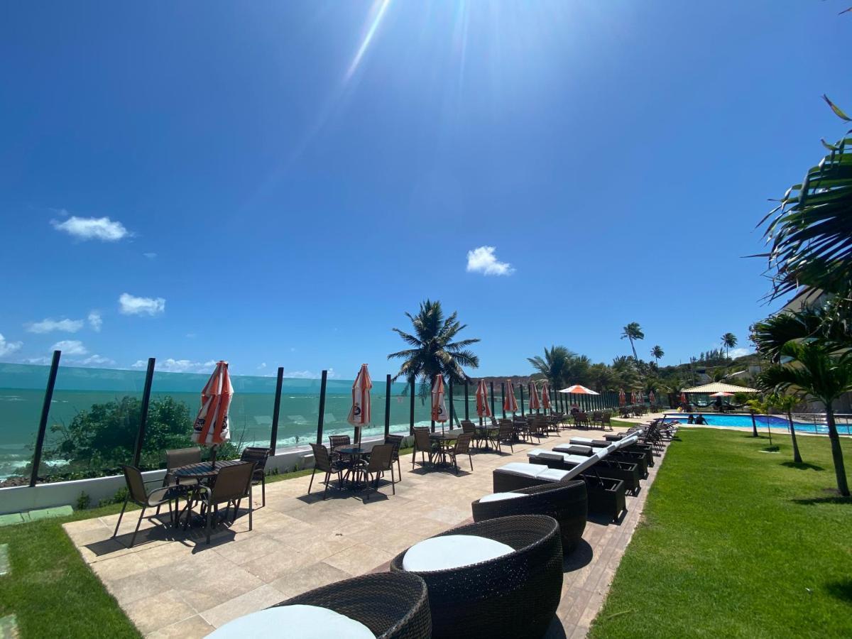Tabatinga Residence Flat Pe Na Areia II 康德 外观 照片