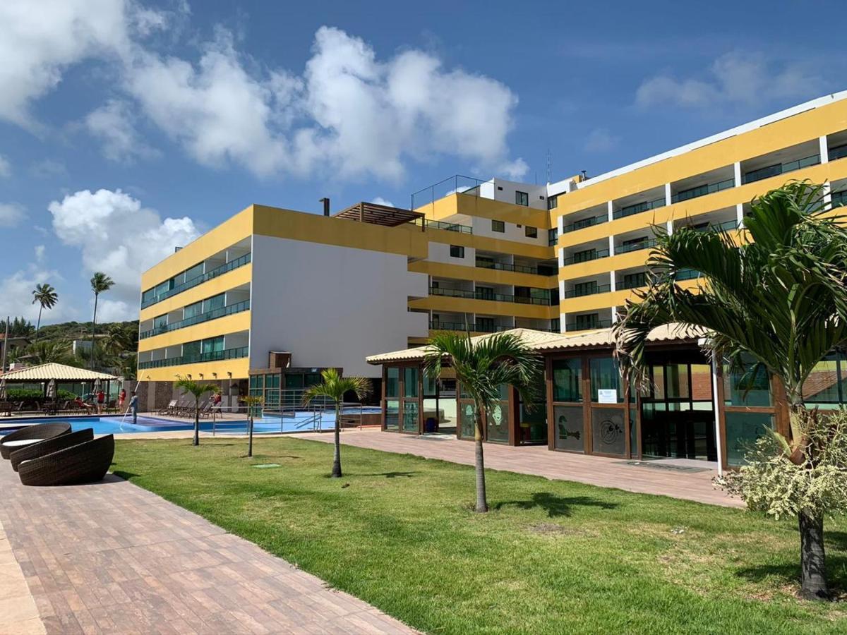Tabatinga Residence Flat Pe Na Areia II 康德 外观 照片