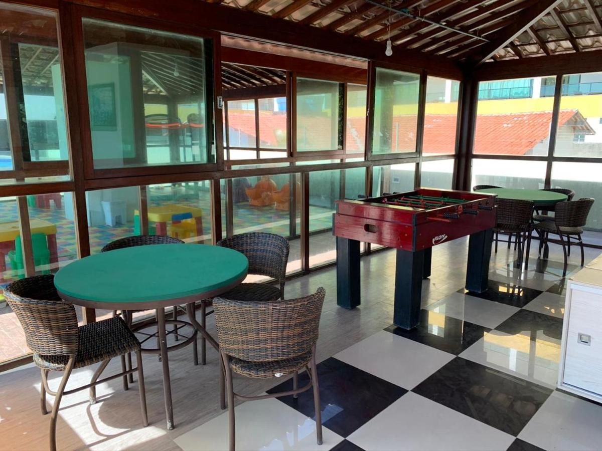 Tabatinga Residence Flat Pe Na Areia II 康德 外观 照片