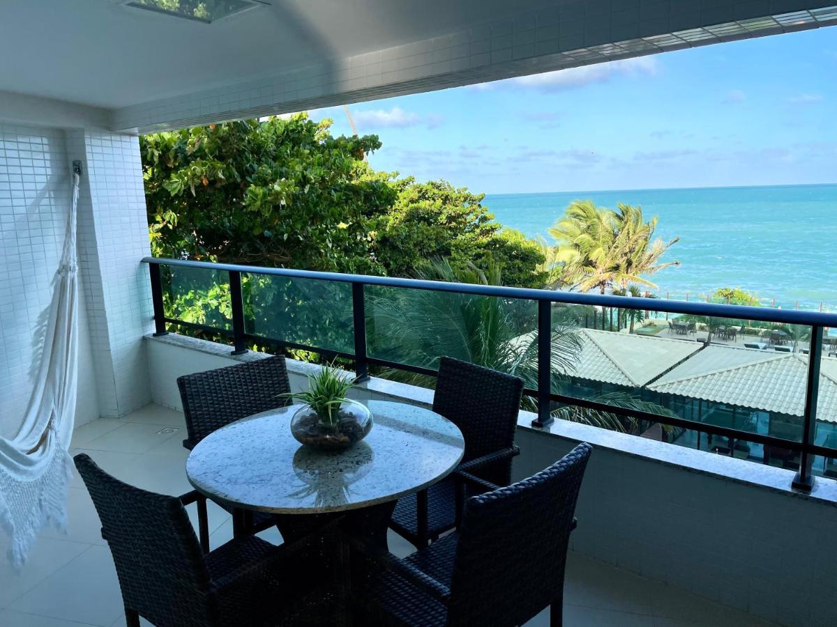 Tabatinga Residence Flat Pe Na Areia II 康德 外观 照片