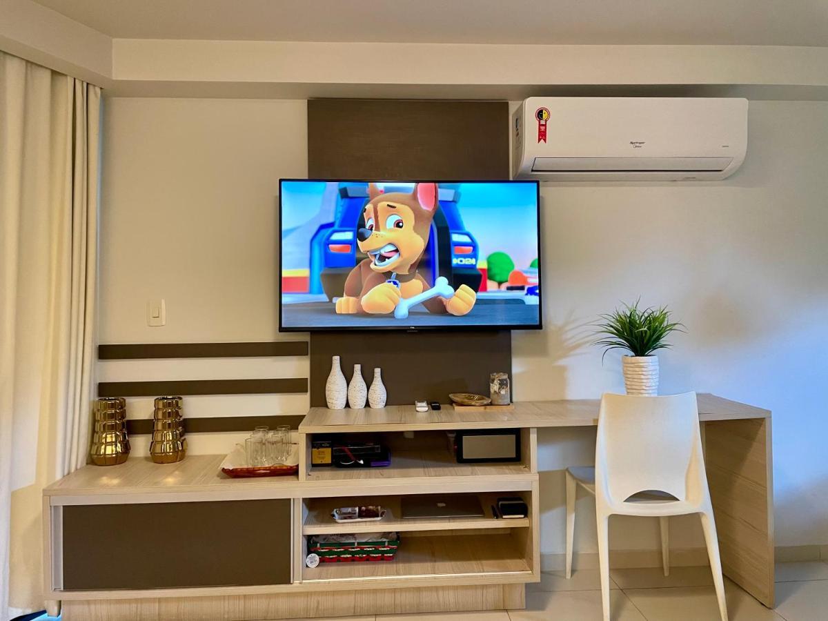 Tabatinga Residence Flat Pe Na Areia II 康德 外观 照片