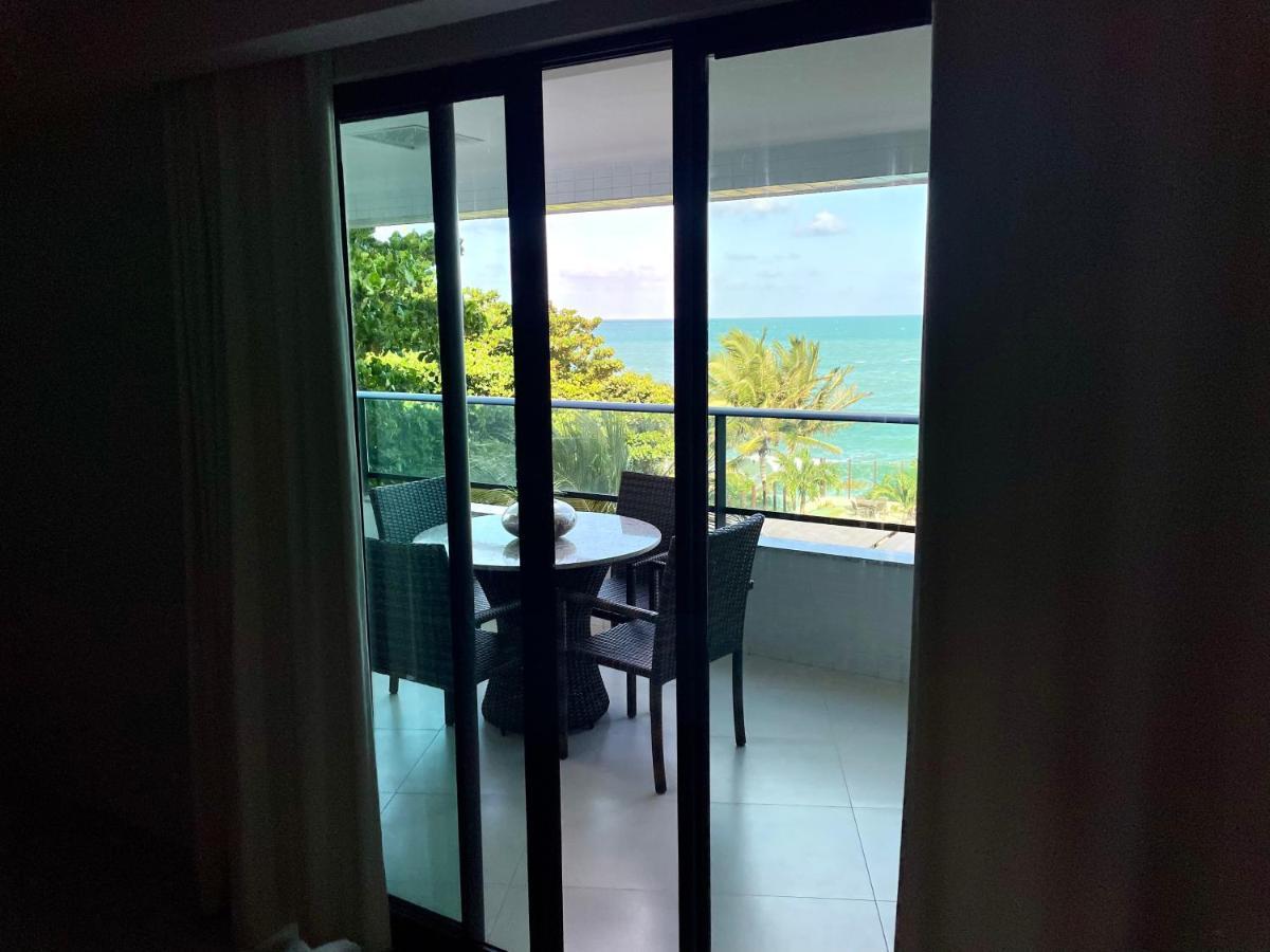 Tabatinga Residence Flat Pe Na Areia II 康德 外观 照片