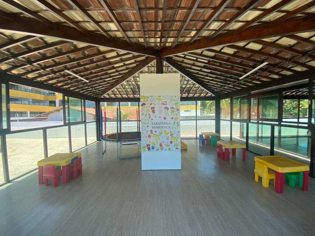 Tabatinga Residence Flat Pe Na Areia II 康德 外观 照片