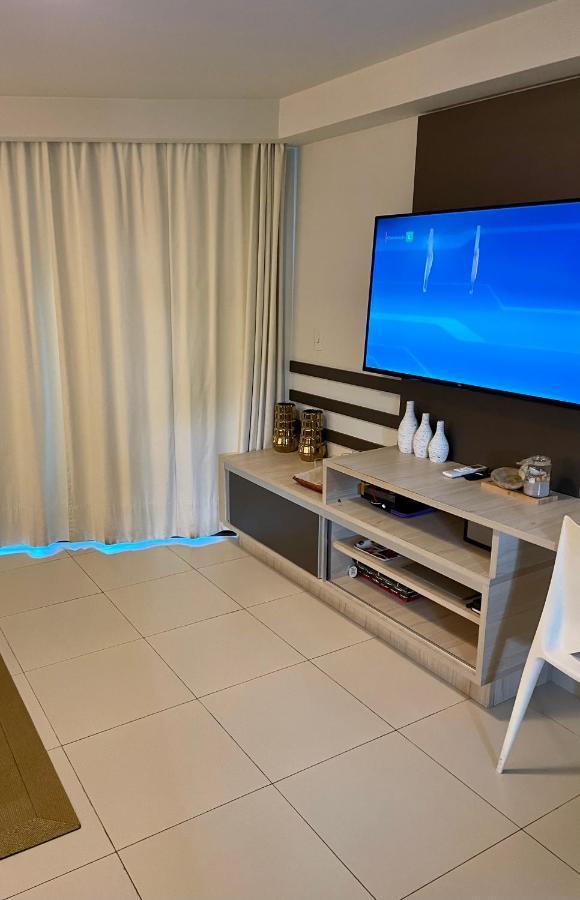 Tabatinga Residence Flat Pe Na Areia II 康德 外观 照片