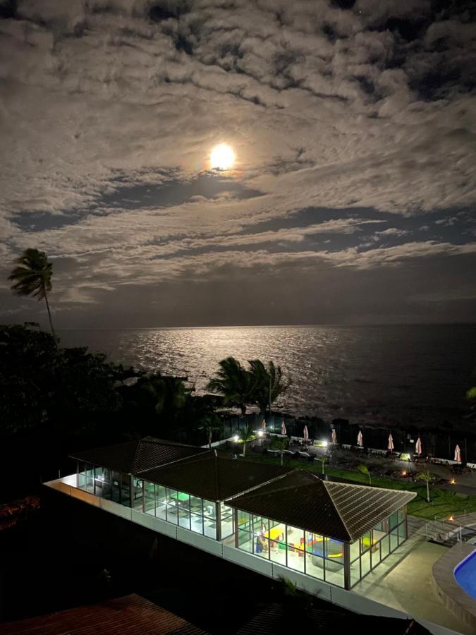 Tabatinga Residence Flat Pe Na Areia II 康德 外观 照片