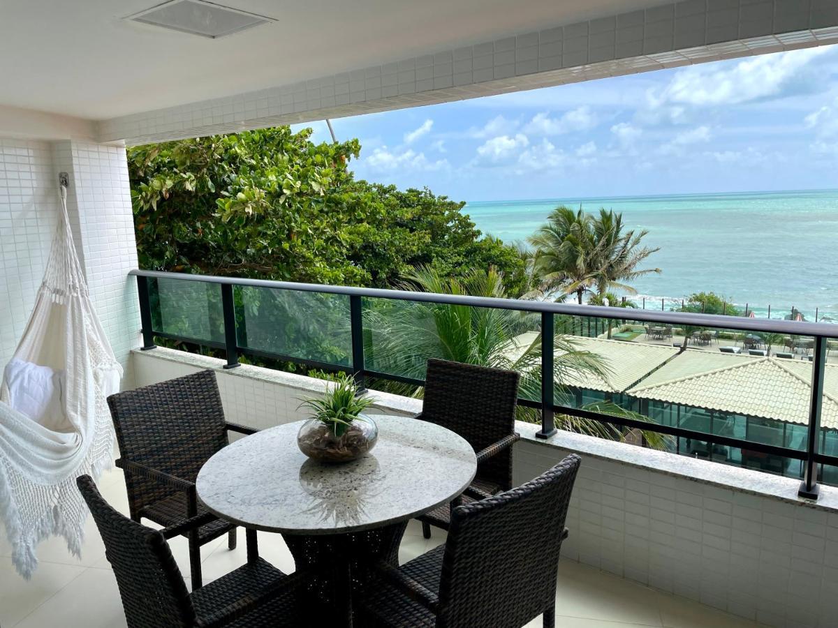 Tabatinga Residence Flat Pe Na Areia II 康德 外观 照片