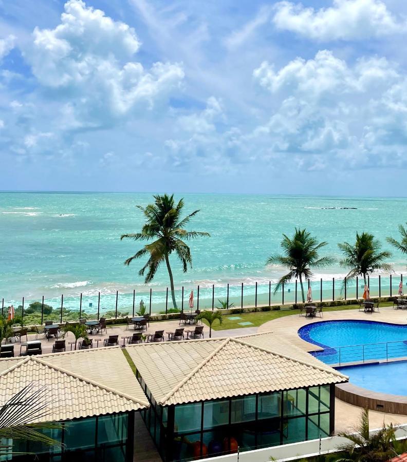 Tabatinga Residence Flat Pe Na Areia II 康德 外观 照片