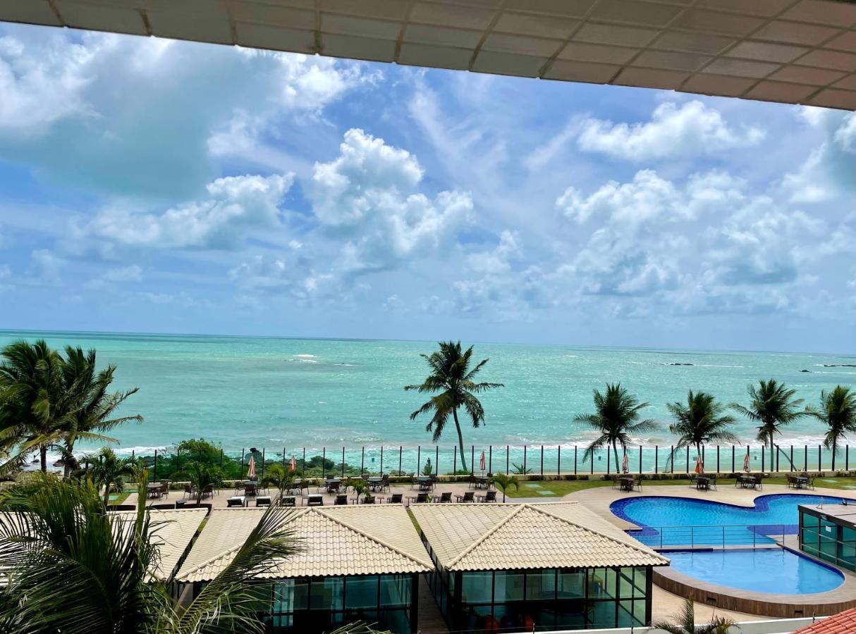 Tabatinga Residence Flat Pe Na Areia II 康德 外观 照片