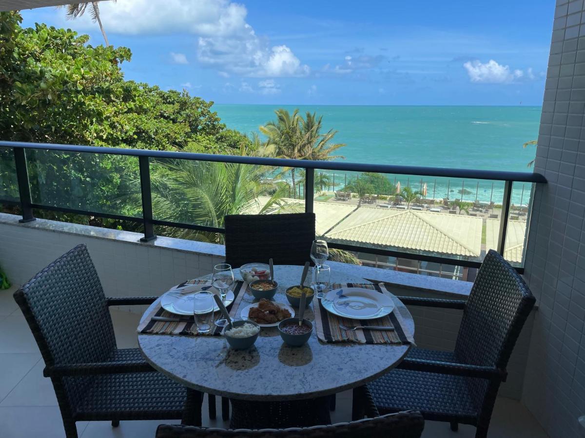 Tabatinga Residence Flat Pe Na Areia II 康德 外观 照片